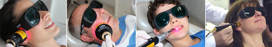 PBM Dental Treatment photos